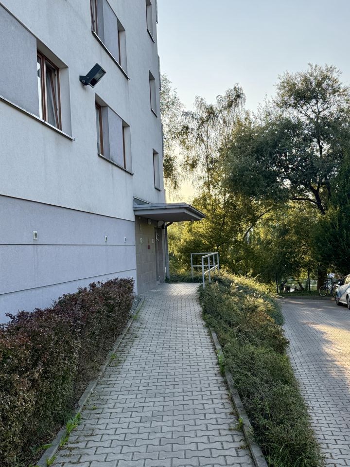 Mieszkanie 2-pokojowe Kraków Rżąka, ul. Ludwika Rydygiera. Zdjęcie 8
