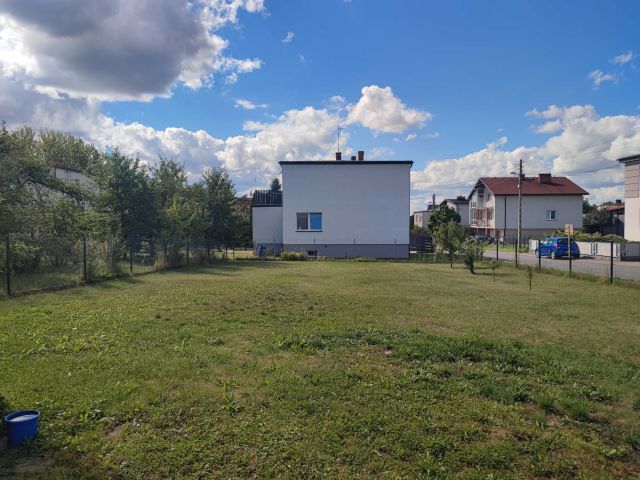 Działka budowlana Koszęcin, ul. Wolności. Zdjęcie 1