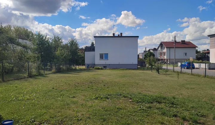 Działka budowlana Koszęcin, ul. Wolności