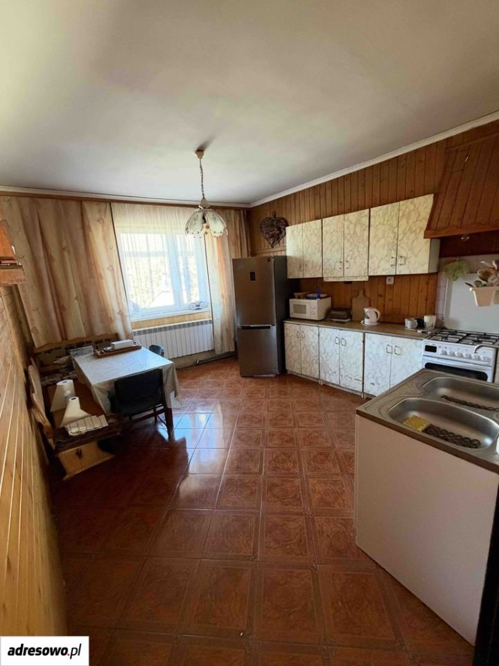 dom wolnostojący, 5 pokoi Zawiercie Kromołów, ul. Harcerska. Zdjęcie 16