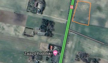Działka inwestycyjna Rokocin