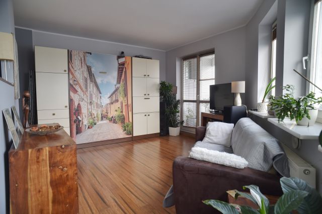 Mieszkanie 4-pokojowe Warszawa Ursynów, al. Komisji Edukacji Narodowej. Zdjęcie 1