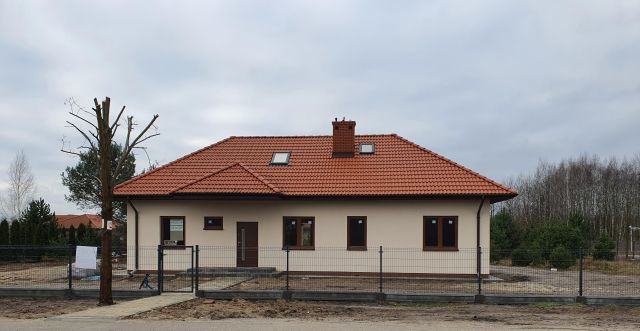 dom wolnostojący Mirowice, ul. Wspólna. Zdjęcie 1