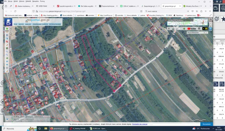 siedlisko, 3 pokoje Brzóza Stadnicka Góra