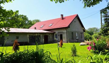 gospodarstwo, 4 pokoje Słonowice