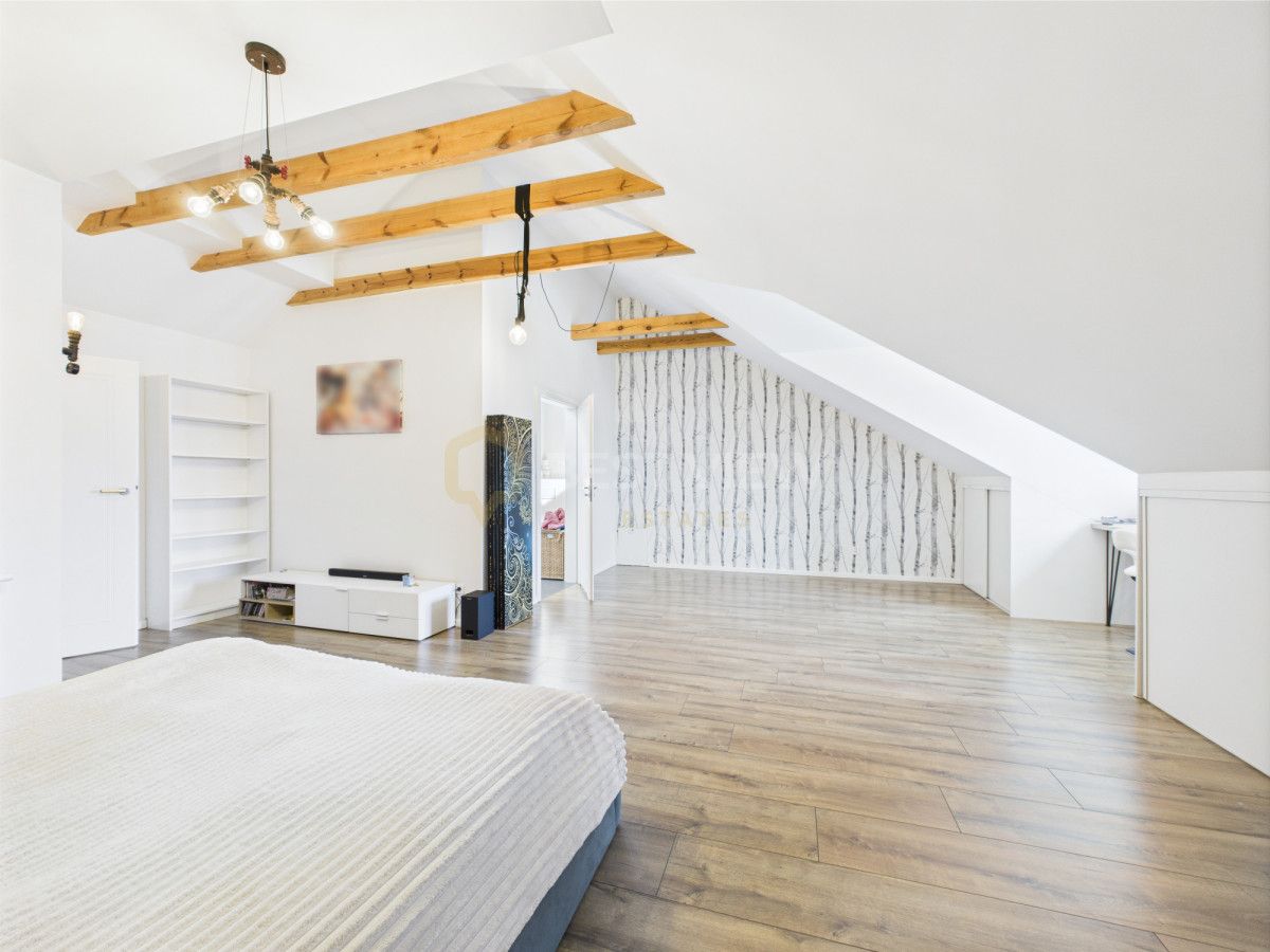 dom szeregowy, 5 pokoi Józefosław, ul. Victorii. Zdjęcie 12