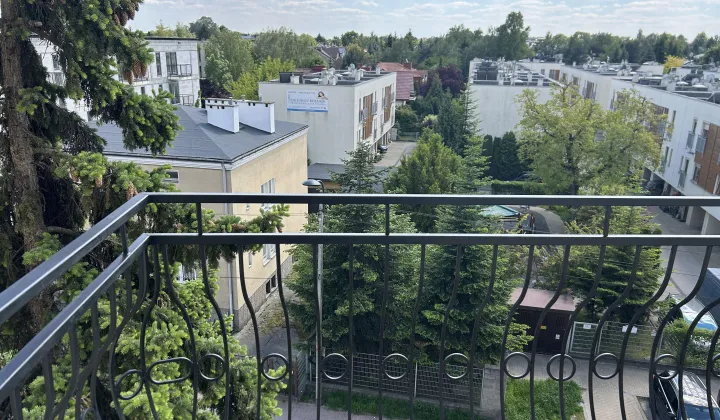 Mieszkanie 3-pokojowe Warszawa Włochy, ul. Łamana