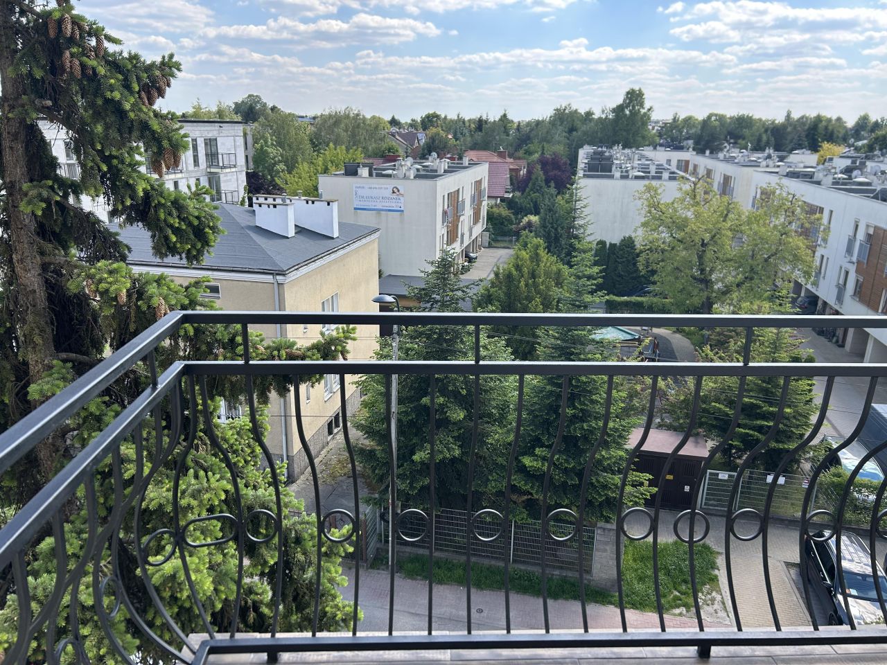 Mieszkanie 3-pokojowe Warszawa Włochy, ul. Łamana