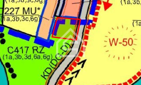 Działka rekreacyjna Lipnica Górna. Zdjęcie 16