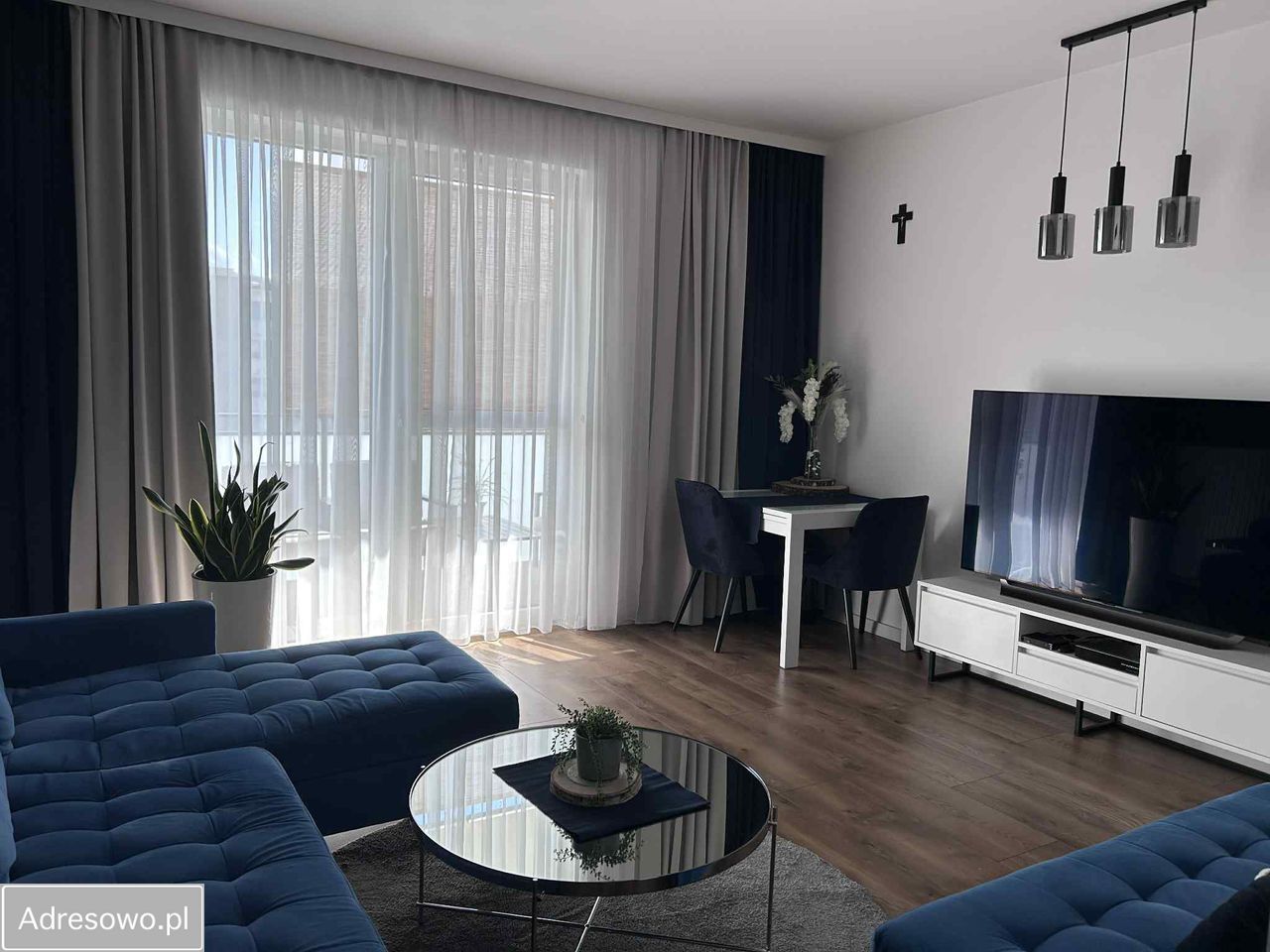 Mieszkanie 3-pokojowe Warszawa Ursus, ul. Herbu Oksza