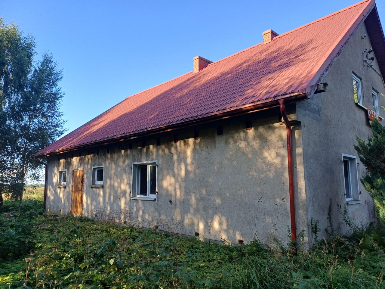 dom wolnostojący, 4 pokoje Grąbkowo. Zdjęcie 12