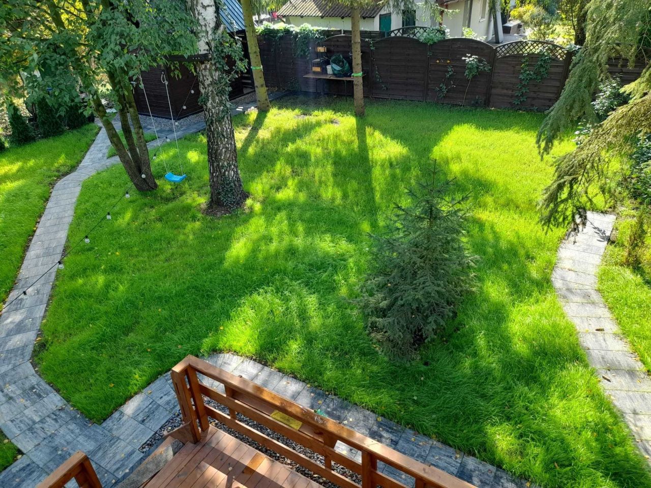 Działka rod Krępa, ul. Długa. Zdjęcie 3