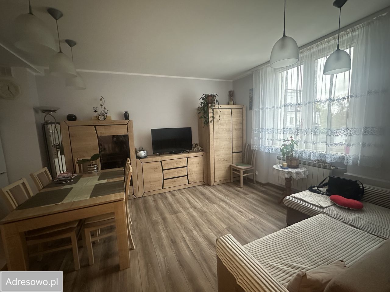 Mieszkanie 2-pokojowe Warszawa Mokotów, ul. Racławicka