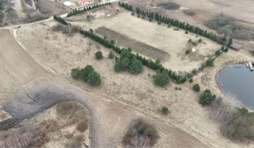 Działka rolno-budowlana Żabi Róg