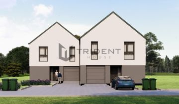 bliźniak, 4 pokoje Łubna