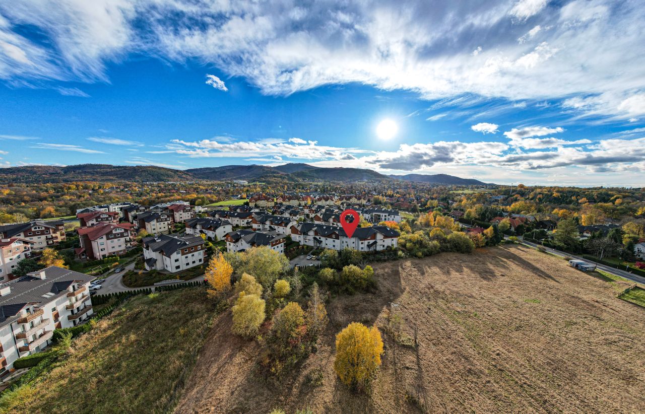Mieszkanie 4-pokojowe Bielsko-Biała Kamienica, ul. Janisława Grondysa. Zdjęcie 28