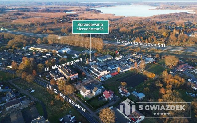 Lokal Szczecinek, ul. Wodociągowa. Zdjęcie 17