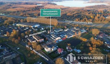 Lokal Szczecinek, ul. Wodociągowa