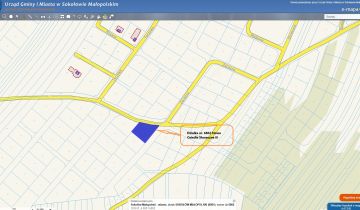 Działka budowlana Sokołów Małopolski, ul. Zaciszna