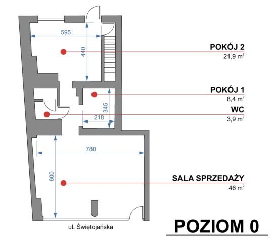 Lokal Gdynia, ul. Świętojańska. Zdjęcie 7