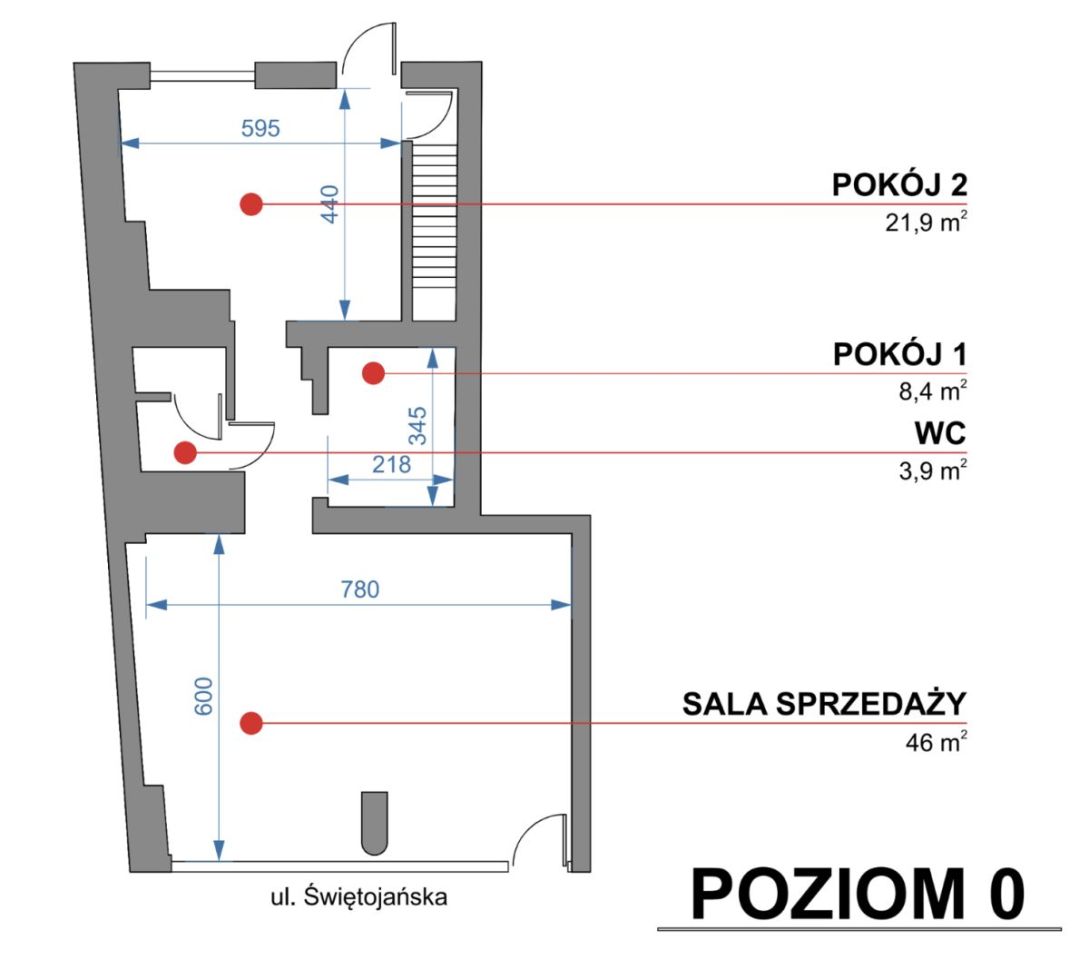 Lokal Gdynia, ul. Świętojańska. Zdjęcie 7