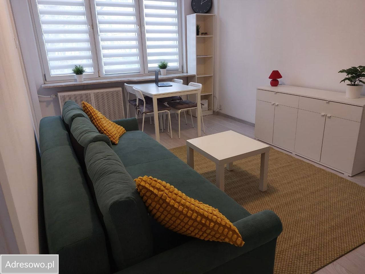 Mieszkanie 1-pokojowe Warszawa Bródno. Zdjęcie 3