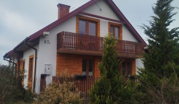 dom wolnostojący, 5 pokoi Lipinki