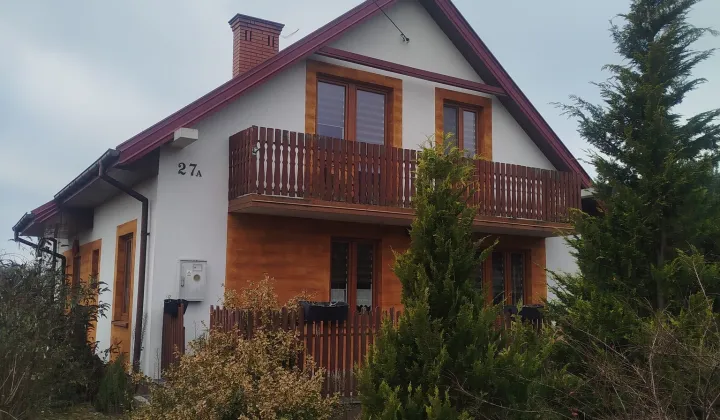 dom wolnostojący, 5 pokoi Lipinki