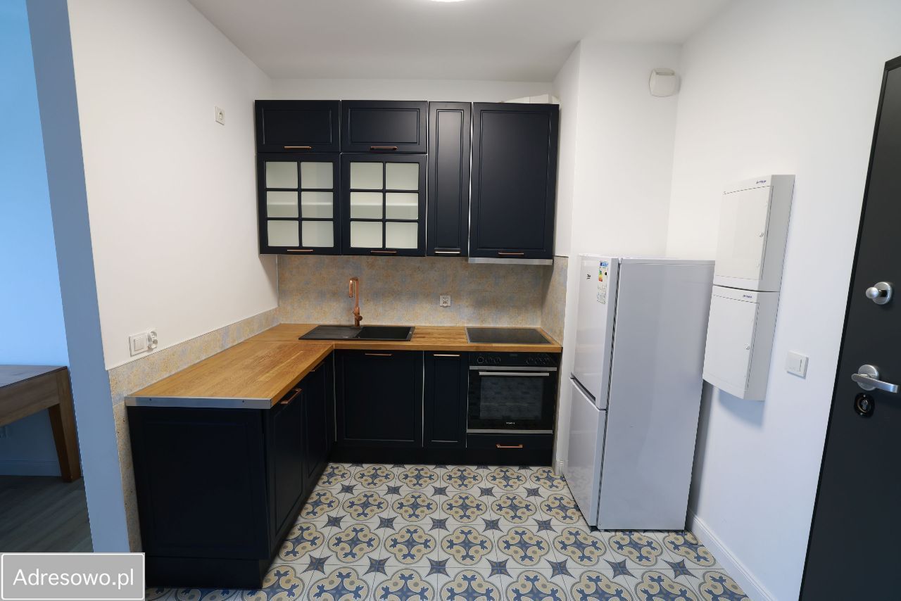 Mieszkanie 1-pokojowe Wrocław Śródmieście, ul. Księcia Witolda. Zdjęcie 6