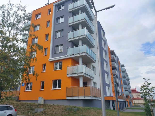 Mieszkanie 3-pokojowe Białystok Antoniuk, ul. Ukośna. Zdjęcie 1