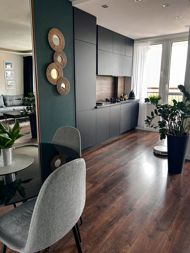 Mieszkanie 3-pokojowe Mysłowice Brzęczkowice, ul. Bernarda Wały. Zdjęcie 3