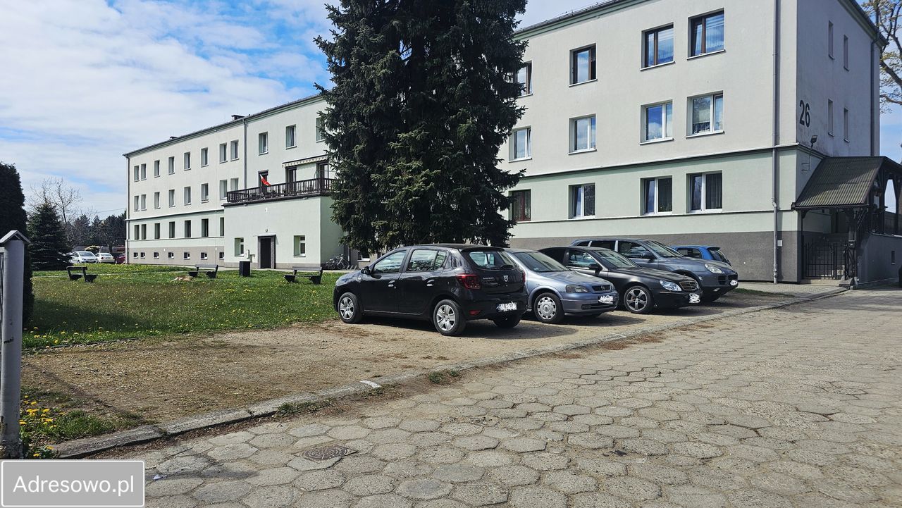 Mieszkanie 2-pokojowe Brzeszcze, ul. Ignacego Daszyńskiego. Zdjęcie 17