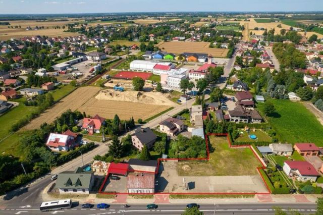 Działka budowlana Staroźreby, ul. Płocka. Zdjęcie 4