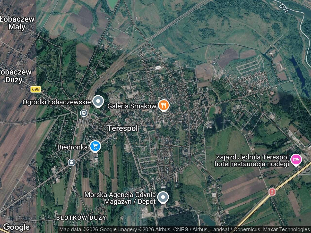 Mieszkanie 2-pokojowe Terespol, ul. Henryka Sienkiewicza. Zdjęcie 1