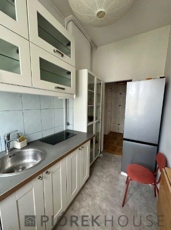 Mieszkanie 1-pokojowe Warszawa Mokotów, ul. Rakowiecka. Zdjęcie 2