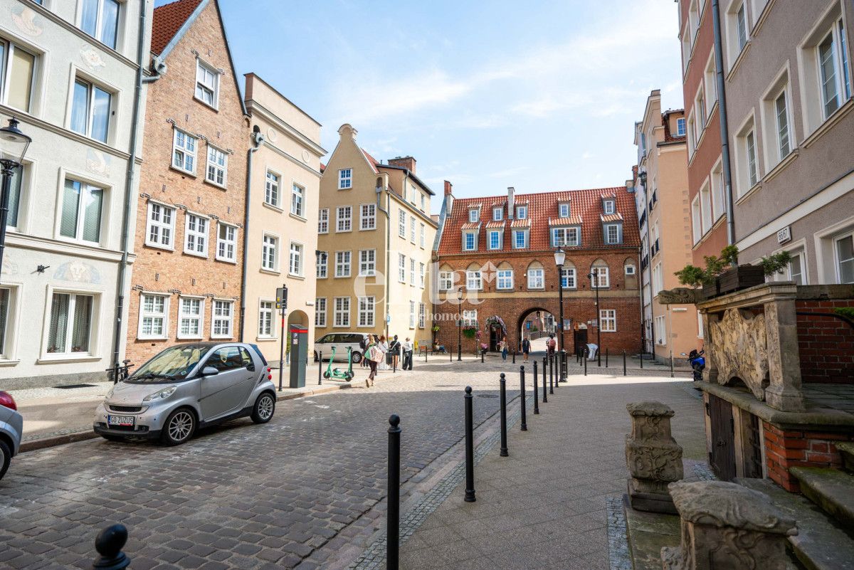 Mieszkanie 3-pokojowe Gdańsk Śródmieście, ul. Ogarna. Zdjęcie 14
