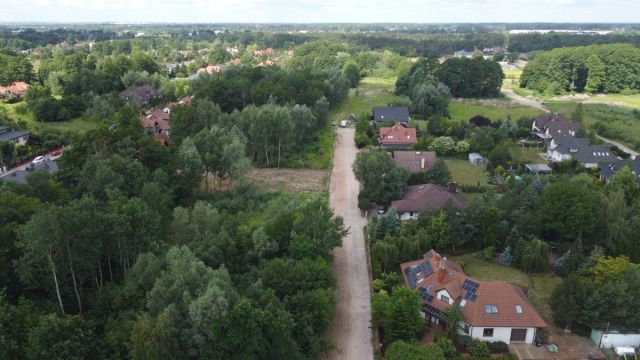 Działka budowlana Warszawa Białołęka, ul. Olesin. Zdjęcie 5