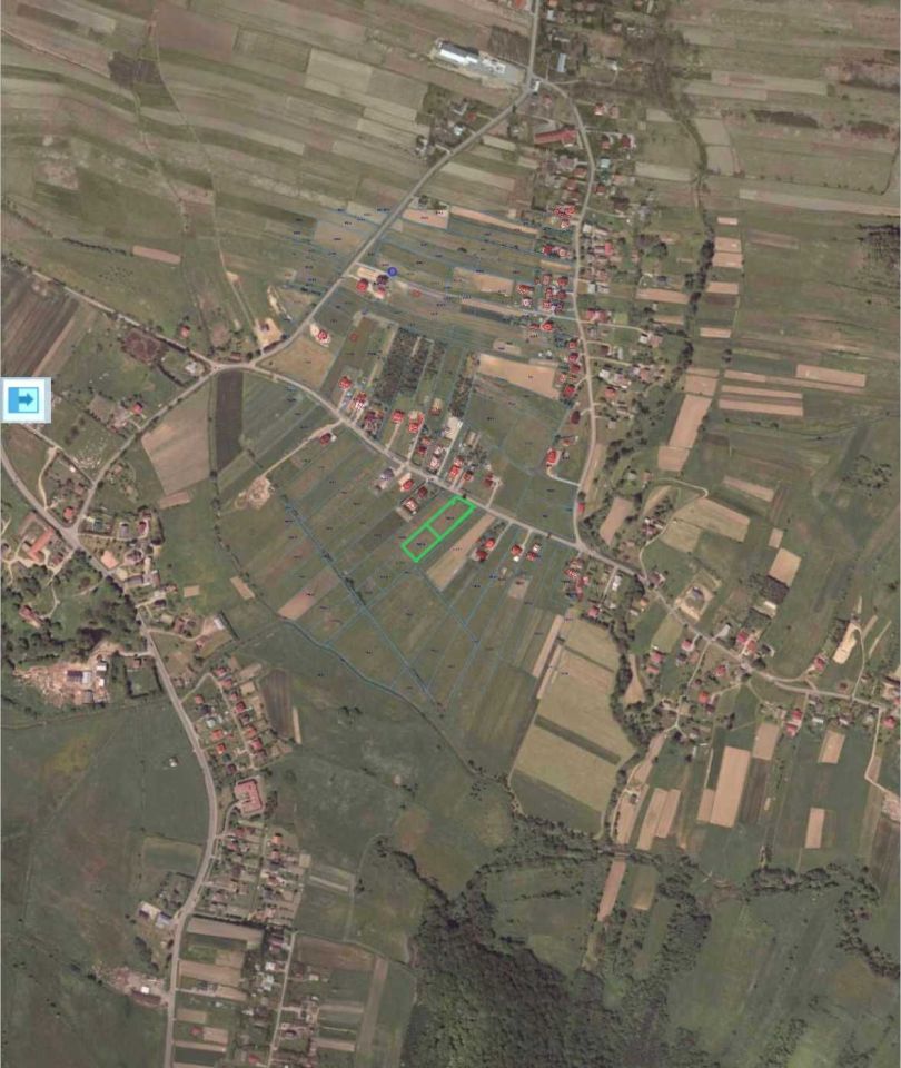 Działka budowlana Srogów Górny. Zdjęcie 6