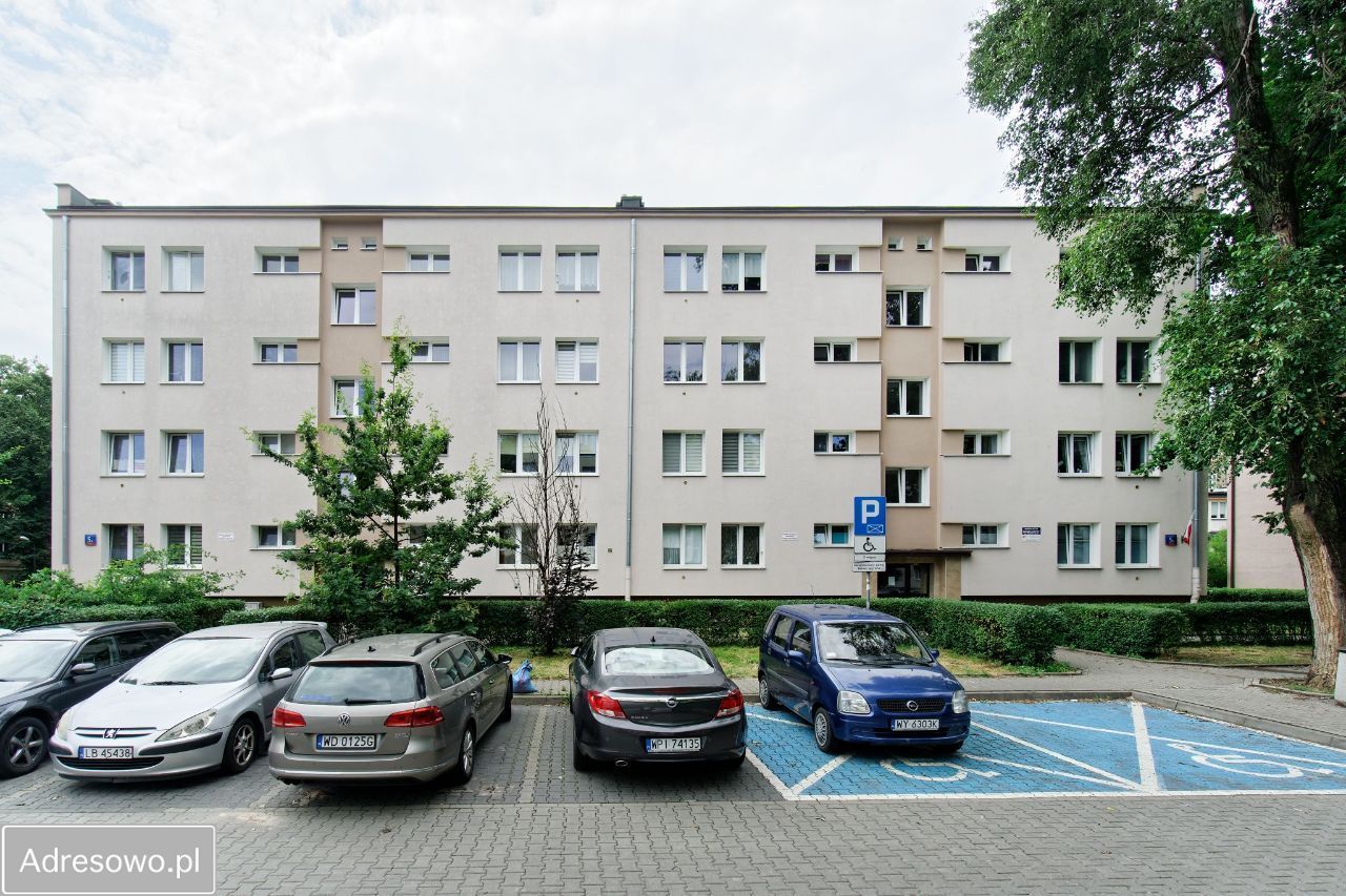 Mieszkanie 2-pokojowe Warszawa Wola, ul. Hipolita Wawelberga