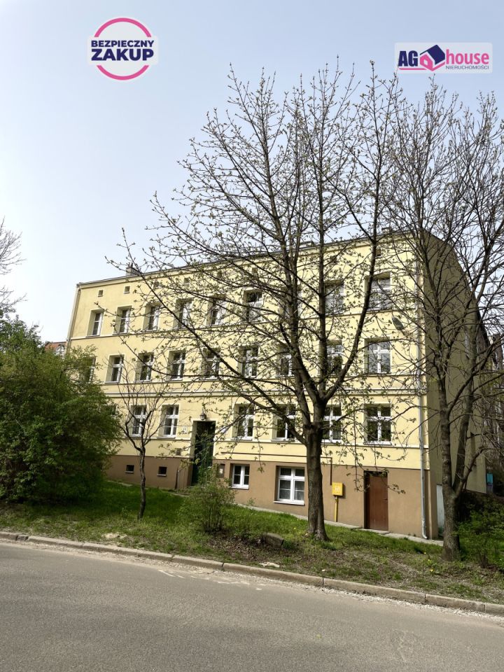 Mieszkanie 2-pokojowe Gdańsk Śródmieście, ul. ks. Franciszka Rogaczewskiego