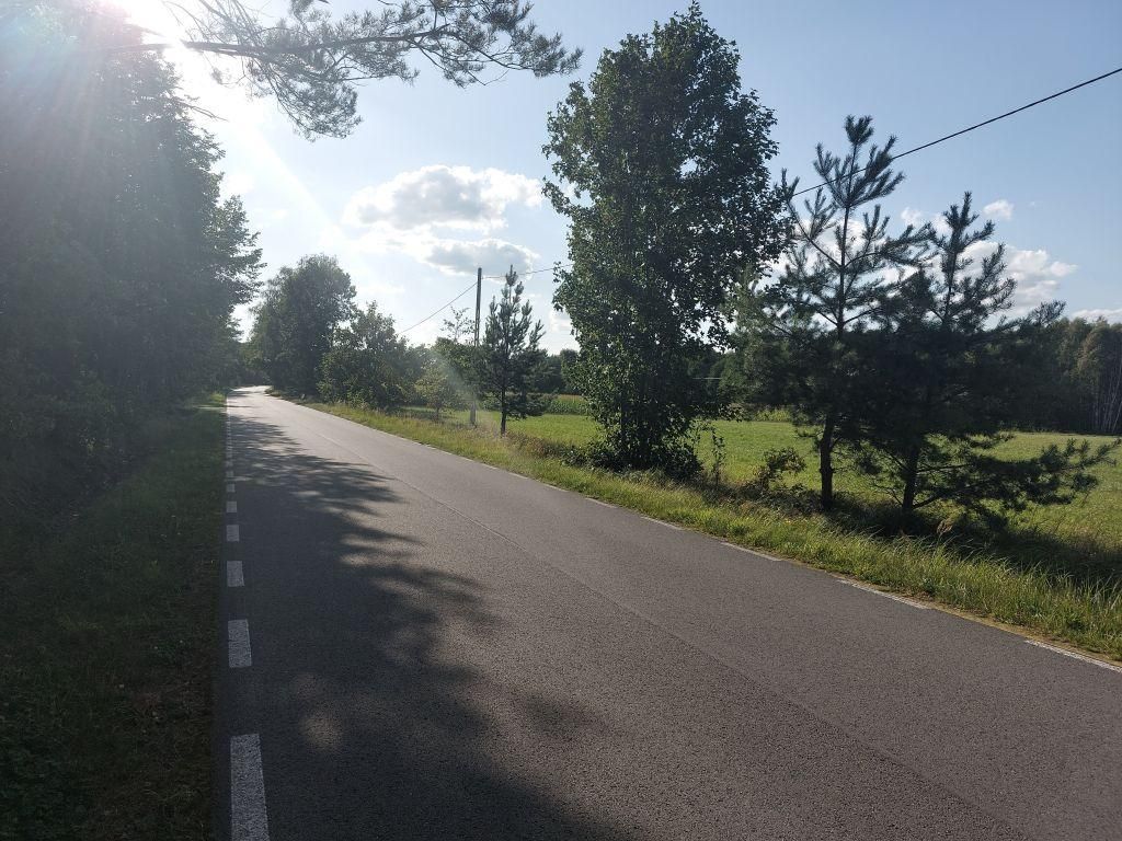 Działka rolno-budowlana Zamęty. Zdjęcie 14