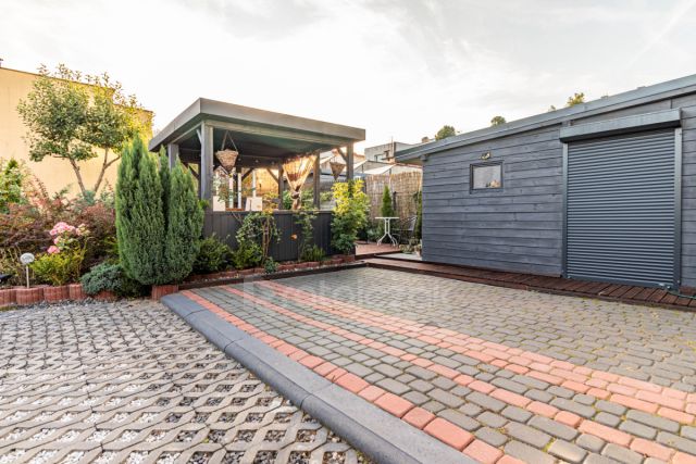 bliźniak, 4 pokoje Reda Betlejem, ul. Kwiatowa. Zdjęcie 3