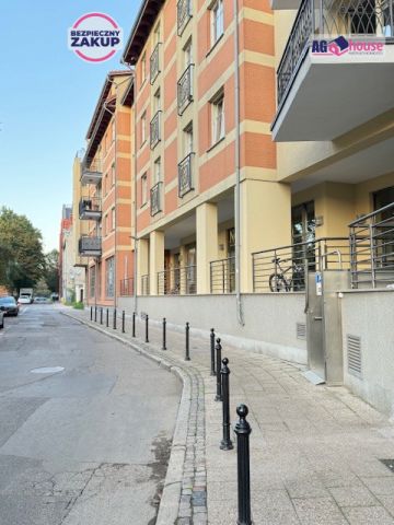 Mieszkanie 2-pokojowe Gdańsk Śródmieście, ul. Lastadia. Zdjęcie 27