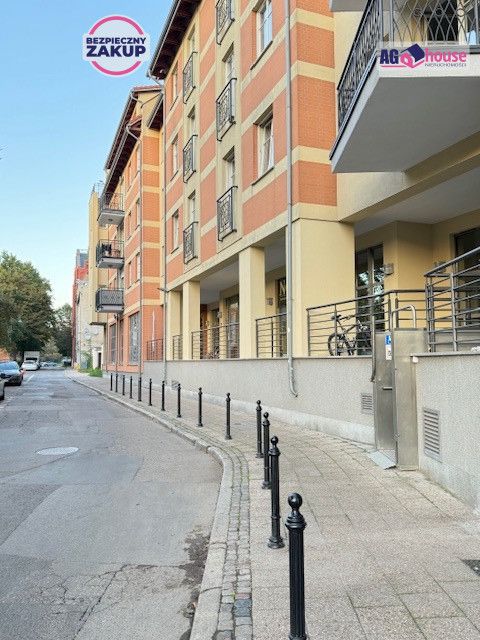 Mieszkanie 2-pokojowe Gdańsk Śródmieście, ul. Lastadia. Zdjęcie 27