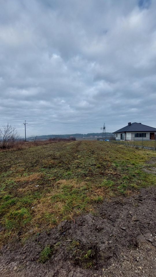 Działka budowlana Opoczka Mała. Zdjęcie 7