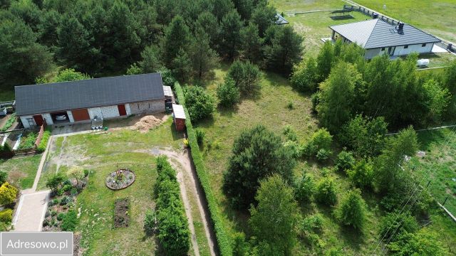 Działka inwestycyjna Parcele Łomskie. Zdjęcie 1