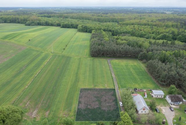 Działka budowlana Czerce. Zdjęcie 6