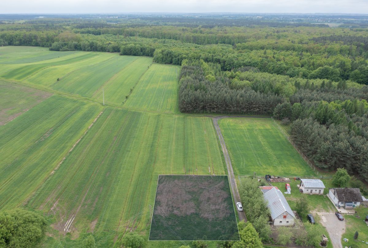 Działka budowlana Czerce. Zdjęcie 6