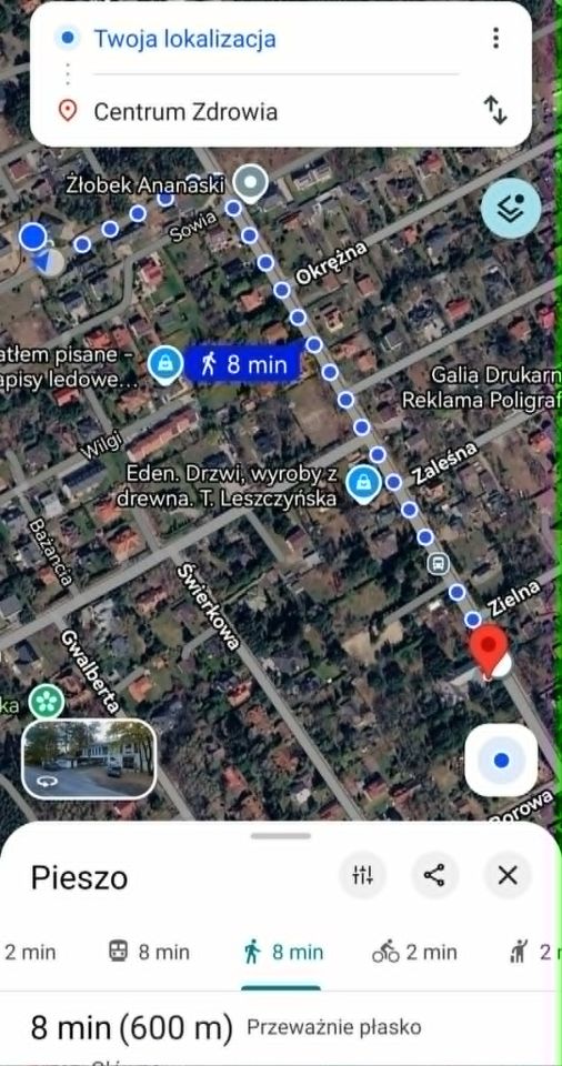 dom wolnostojący, 5 pokoi Bobrowiec, ul. Sójki. Zdjęcie 46