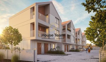 Mieszkanie 4-pokojowe Osielsko